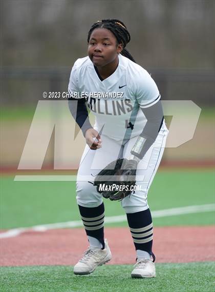 Thumbnail 1 in Klein Collins vs. Alvin (NFCA Texas Leadoff Classic) photogallery.