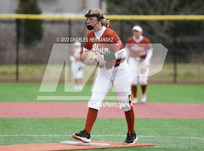 Thumbnail 3 in Klein Collins vs. Alvin (NFCA Texas Leadoff Classic) photogallery.