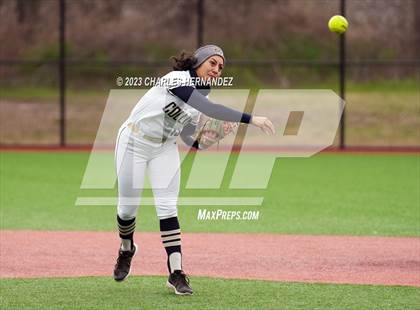 Thumbnail 1 in Klein Collins vs. Alvin (NFCA Texas Leadoff Classic) photogallery.