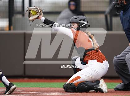 Thumbnail 1 in Klein Collins vs. Alvin (NFCA Texas Leadoff Classic) photogallery.