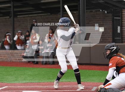 Thumbnail 2 in Klein Collins vs. Alvin (NFCA Texas Leadoff Classic) photogallery.