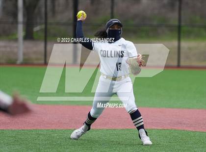 Thumbnail 3 in Klein Collins vs. Alvin (NFCA Texas Leadoff Classic) photogallery.