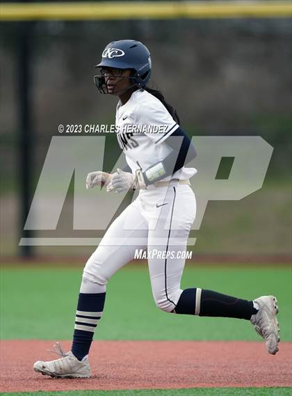 Thumbnail 1 in Klein Collins vs. Alvin (NFCA Texas Leadoff Classic) photogallery.