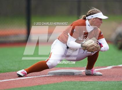 Thumbnail 3 in Klein Collins vs. Alvin (NFCA Texas Leadoff Classic) photogallery.