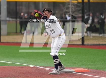 Thumbnail 1 in Klein Collins vs. Alvin (NFCA Texas Leadoff Classic) photogallery.
