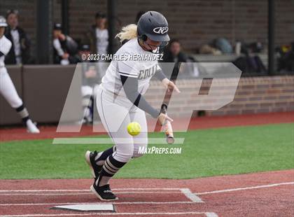Thumbnail 3 in Klein Collins vs. Alvin (NFCA Texas Leadoff Classic) photogallery.