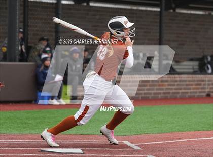 Thumbnail 2 in Klein Collins vs. Alvin (NFCA Texas Leadoff Classic) photogallery.