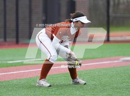 Thumbnail 3 in Klein Collins vs. Alvin (NFCA Texas Leadoff Classic) photogallery.