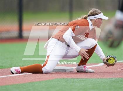 Thumbnail 1 in Klein Collins vs. Alvin (NFCA Texas Leadoff Classic) photogallery.