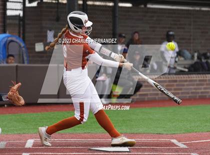 Thumbnail 3 in Klein Collins vs. Alvin (NFCA Texas Leadoff Classic) photogallery.