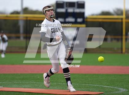 Thumbnail 1 in Klein Collins vs. Alvin (NFCA Texas Leadoff Classic) photogallery.