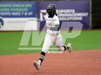 Thumbnail 3 in Klein Collins vs. Alvin (NFCA Texas Leadoff Classic) photogallery.