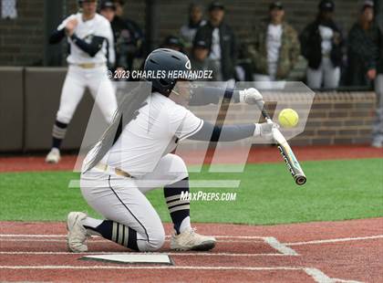 Thumbnail 1 in Klein Collins vs. Alvin (NFCA Texas Leadoff Classic) photogallery.