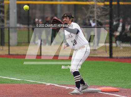 Thumbnail 1 in Klein Collins vs. Alvin (NFCA Texas Leadoff Classic) photogallery.