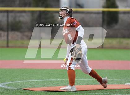 Thumbnail 3 in Klein Collins vs. Alvin (NFCA Texas Leadoff Classic) photogallery.