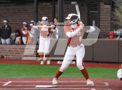 Thumbnail 2 in Klein Collins vs. Alvin (NFCA Texas Leadoff Classic) photogallery.