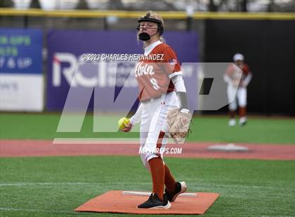 Thumbnail 3 in Klein Collins vs. Alvin (NFCA Texas Leadoff Classic) photogallery.
