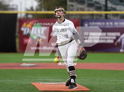 Thumbnail 2 in Klein Collins vs. Alvin (NFCA Texas Leadoff Classic) photogallery.