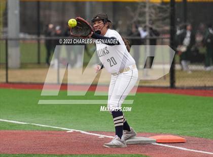 Thumbnail 3 in Klein Collins vs. Alvin (NFCA Texas Leadoff Classic) photogallery.
