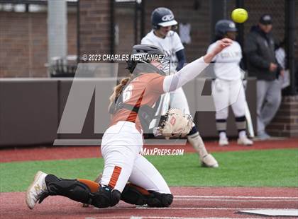 Thumbnail 2 in Klein Collins vs. Alvin (NFCA Texas Leadoff Classic) photogallery.