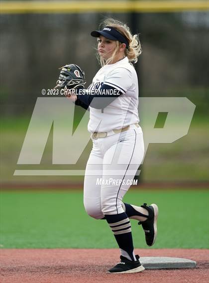 Thumbnail 1 in Klein Collins vs. Alvin (NFCA Texas Leadoff Classic) photogallery.