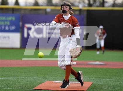 Thumbnail 3 in Klein Collins vs. Alvin (NFCA Texas Leadoff Classic) photogallery.