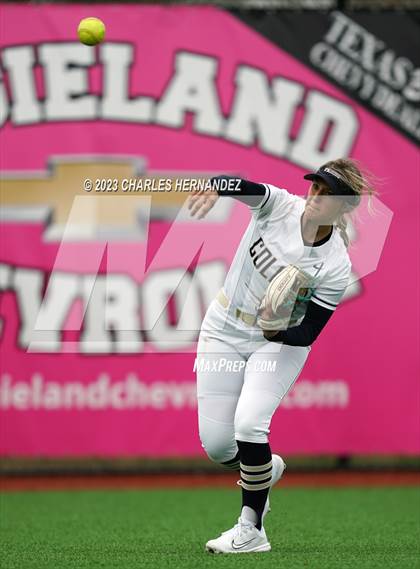Thumbnail 3 in Klein Collins vs. Alvin (NFCA Texas Leadoff Classic) photogallery.