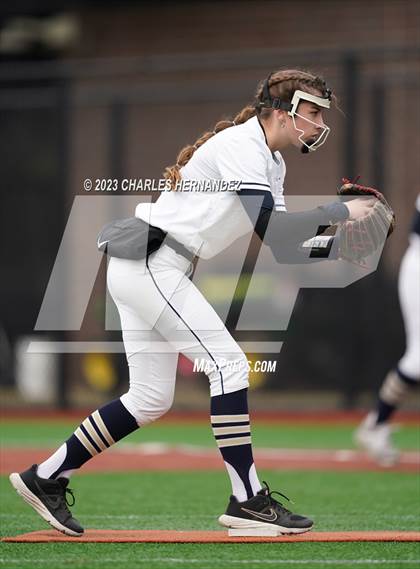 Thumbnail 1 in Klein Collins vs. Alvin (NFCA Texas Leadoff Classic) photogallery.