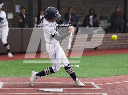 Thumbnail 2 in Klein Collins vs. Alvin (NFCA Texas Leadoff Classic) photogallery.