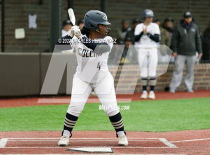 Thumbnail 2 in Klein Collins vs. Alvin (NFCA Texas Leadoff Classic) photogallery.