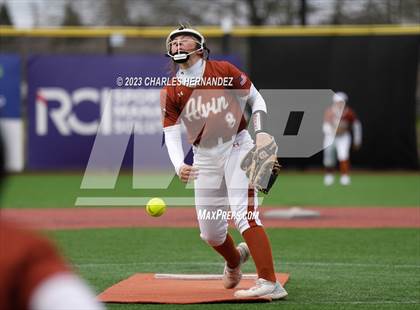 Thumbnail 2 in Klein Collins vs. Alvin (NFCA Texas Leadoff Classic) photogallery.
