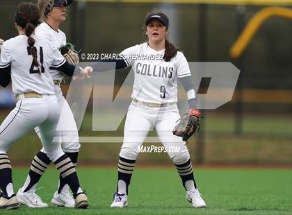 Thumbnail 1 in Klein Collins vs. Alvin (NFCA Texas Leadoff Classic) photogallery.