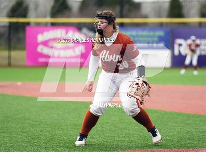 Thumbnail 2 in Klein Collins vs. Alvin (NFCA Texas Leadoff Classic) photogallery.