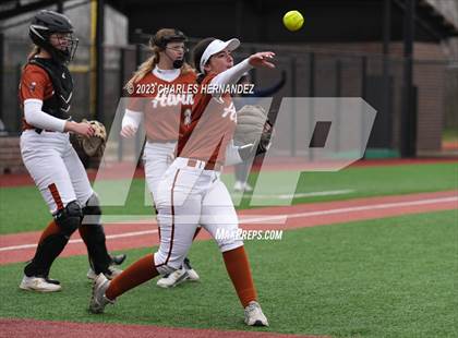 Thumbnail 3 in Klein Collins vs. Alvin (NFCA Texas Leadoff Classic) photogallery.