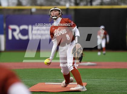 Thumbnail 1 in Klein Collins vs. Alvin (NFCA Texas Leadoff Classic) photogallery.