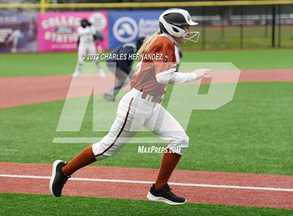 Thumbnail 1 in Klein Collins vs. Alvin (NFCA Texas Leadoff Classic) photogallery.