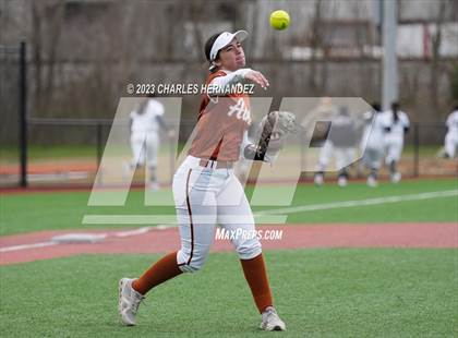 Thumbnail 3 in Klein Collins vs. Alvin (NFCA Texas Leadoff Classic) photogallery.