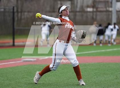 Thumbnail 1 in Klein Collins vs. Alvin (NFCA Texas Leadoff Classic) photogallery.