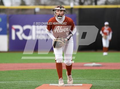 Thumbnail 2 in Klein Collins vs. Alvin (NFCA Texas Leadoff Classic) photogallery.