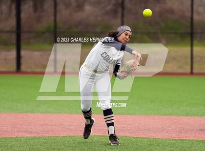 Thumbnail 3 in Klein Collins vs. Alvin (NFCA Texas Leadoff Classic) photogallery.
