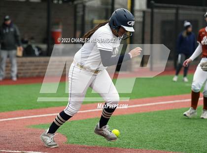 Thumbnail 1 in Klein Collins vs. Alvin (NFCA Texas Leadoff Classic) photogallery.