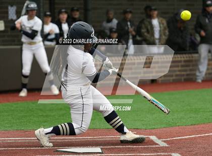 Thumbnail 1 in Klein Collins vs. Alvin (NFCA Texas Leadoff Classic) photogallery.