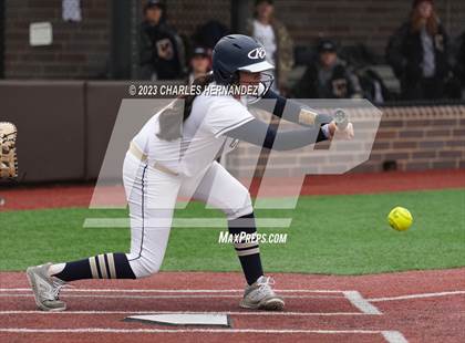 Thumbnail 3 in Klein Collins vs. Alvin (NFCA Texas Leadoff Classic) photogallery.