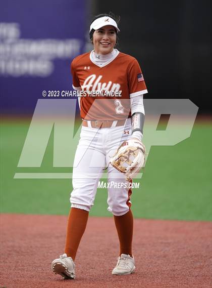 Thumbnail 2 in Klein Collins vs. Alvin (NFCA Texas Leadoff Classic) photogallery.