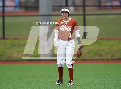 Thumbnail 1 in Klein Collins vs. Alvin (NFCA Texas Leadoff Classic) photogallery.