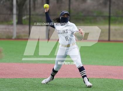 Thumbnail 2 in Klein Collins vs. Alvin (NFCA Texas Leadoff Classic) photogallery.