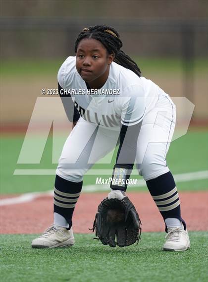 Thumbnail 2 in Klein Collins vs. Alvin (NFCA Texas Leadoff Classic) photogallery.