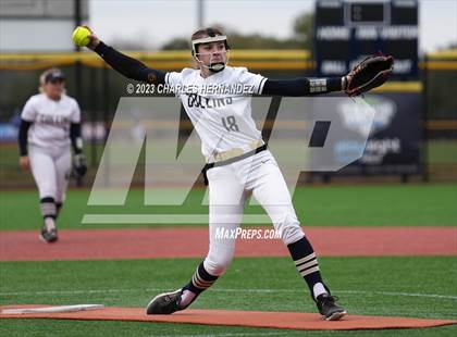Thumbnail 1 in Klein Collins vs. Alvin (NFCA Texas Leadoff Classic) photogallery.