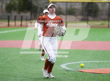 Thumbnail 2 in Klein Collins vs. Alvin (NFCA Texas Leadoff Classic) photogallery.