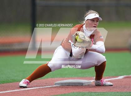 Thumbnail 1 in Klein Collins vs. Alvin (NFCA Texas Leadoff Classic) photogallery.